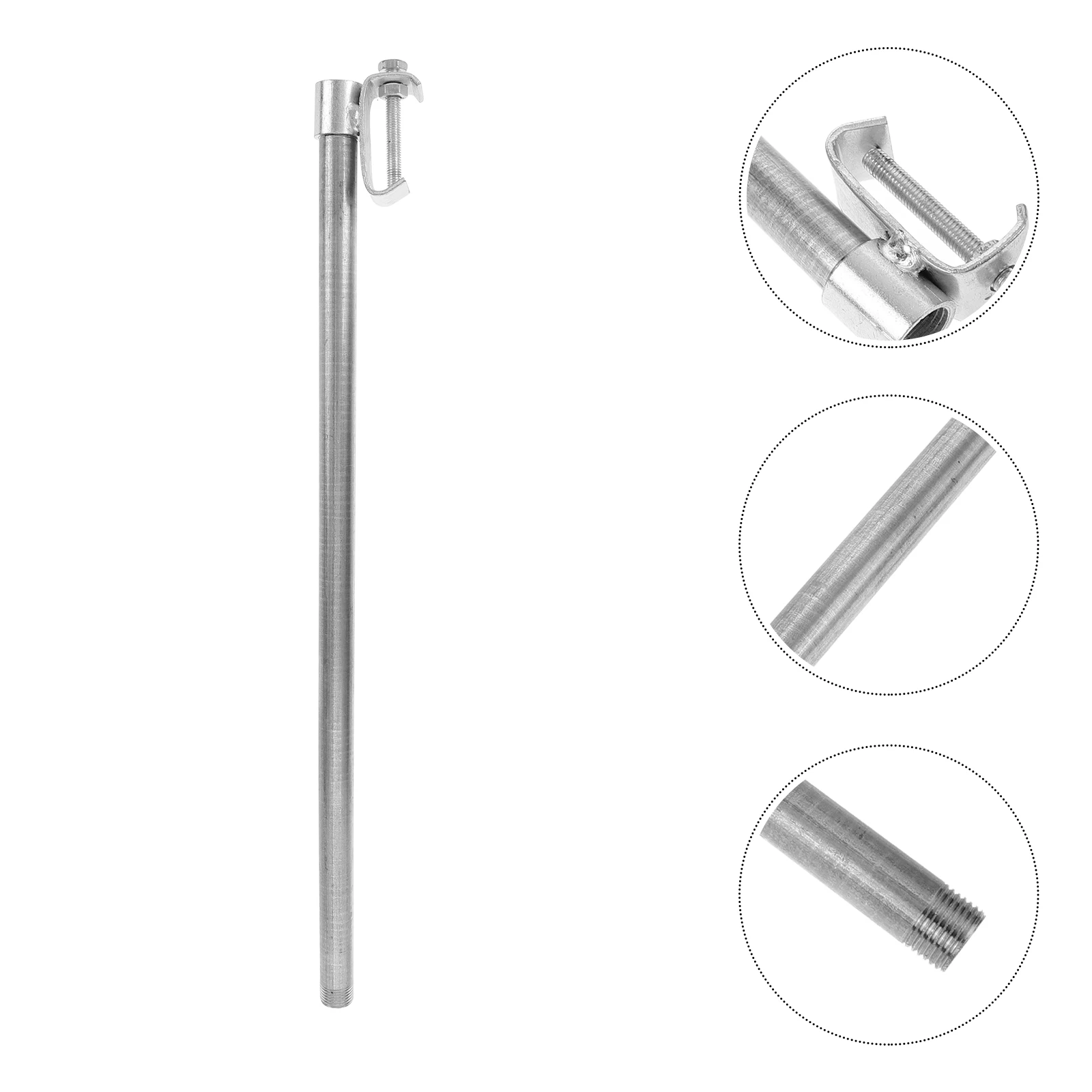C-Shaped Steel Chandelier Bracket Industrial Light Mounting Support Lamp Clamp Fixing Outdoor Lighting Metal Stand Holder For
C-Shaped Steel Chandelier Bracket Industrial Light Mounting Support Lamp Clamp Fixing Outdoor Lighting Metal Stand Holder For