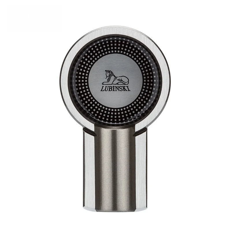 Lubinski Portable Metal Cigar Ashtray Small Decorative Creative Fashion Zinc Alloy Ashtray Metal Smoking Accessories
Lubinski Portable Metal Cigar Ashtray Small Decorative Creative Fashion Zinc Alloy Ashtray Metal Smoking Accessories