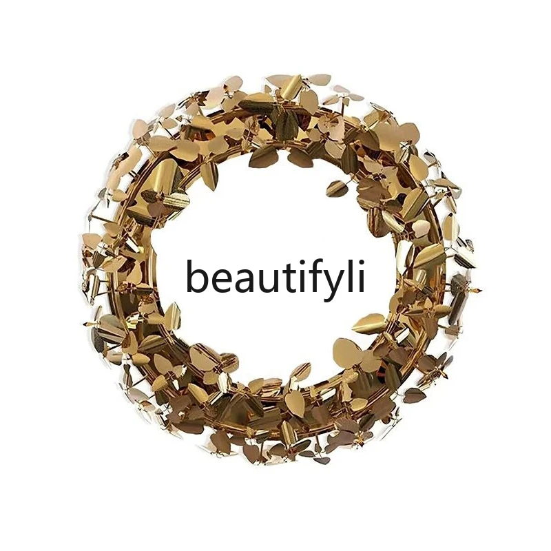 Italian light luxury brass art decorative mirror villa mansion, high-end living room hanging mirror art mystery mirror
Italian light luxury brass art decorative mirror villa mansion, high-end living room hanging mirror art mystery mirror