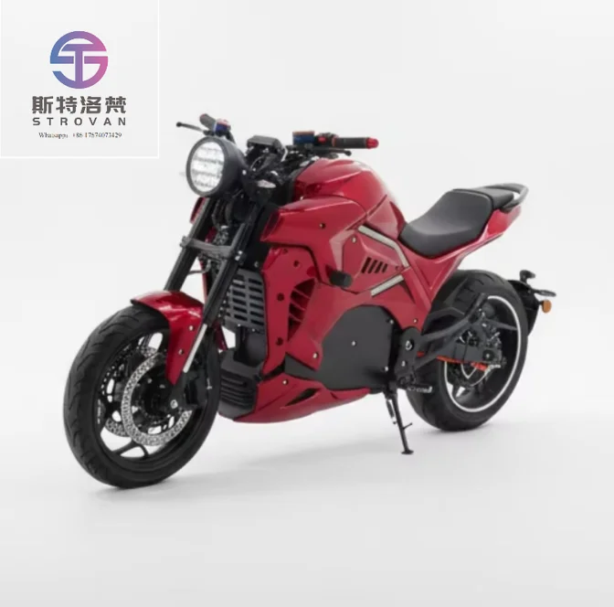 The DKD Panigle 2-wheeled 72V Lithium 30A-180Ah Max Battery Adult Electric Motorcycle with a Max Speed of 80-160km/h
The DKD Panigle 2-wheeled 72V Lithium 30A-180Ah Max Battery Adult Electric Motorcycle with a Max Speed of 80-160km/h