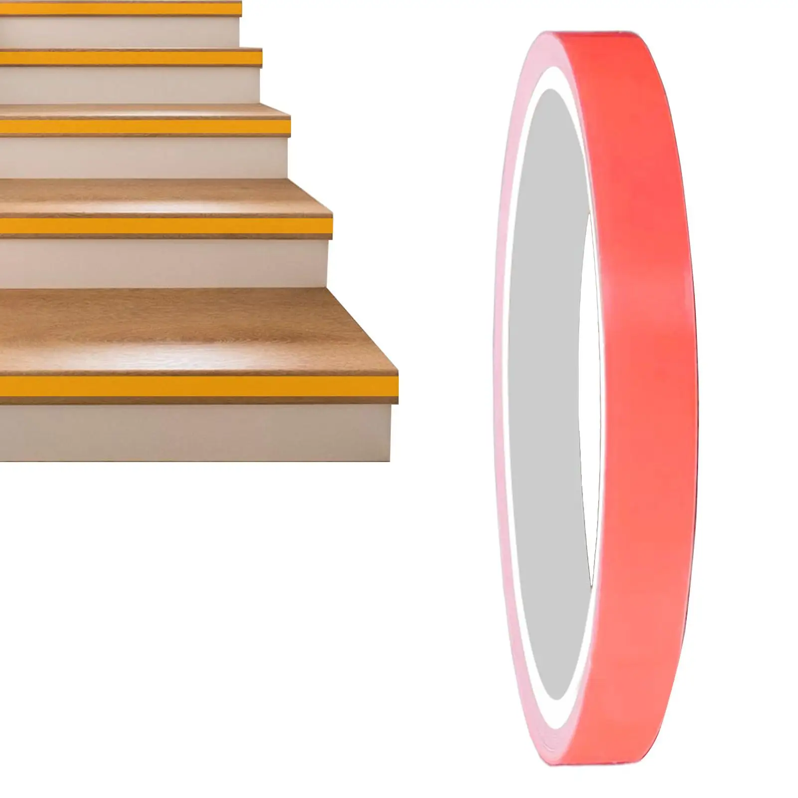 Glow In The Dark Tape Marking Stickers Fluorescent Glow-in-the-Dark Safety Floor Steps Stairs Wall Stage Duct Tape For Low Light
Glow In The Dark Tape Marking Stickers Fluorescent Glow-in-the-Dark Safety Floor Steps Stairs Wall Stage Duct Tape For Low Light