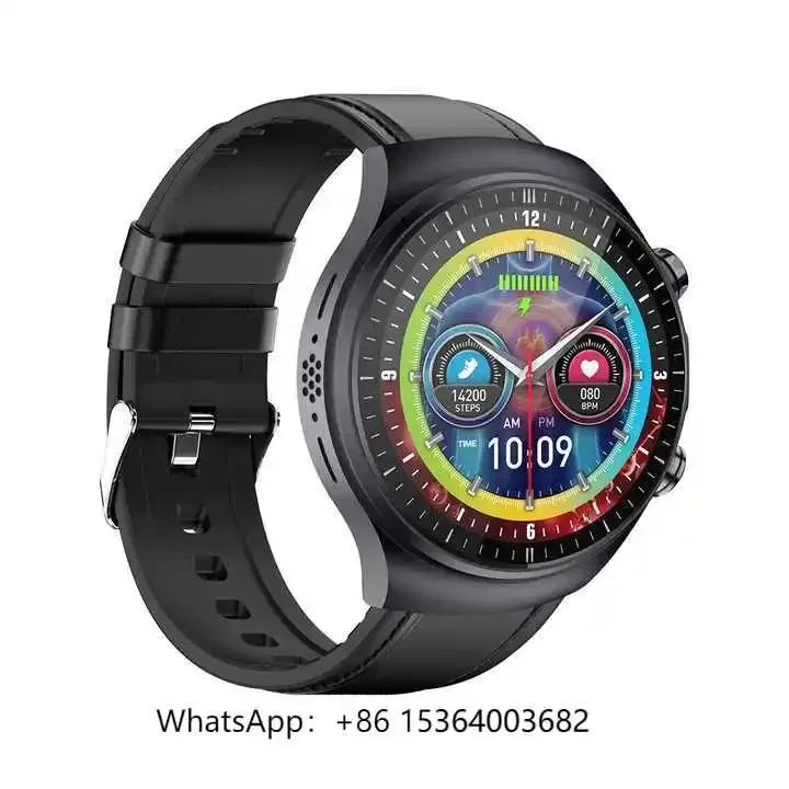 Smart Watch ET488 1.43" AMOLED SOS Emergency Smartwatch Waterproof ECG Monitoring Health Fitness Tracker 
Smart Watch ET488 1.43" AMOLED SOS Emergency Smartwatch Waterproof ECG Monitoring Health Fitness Tracker