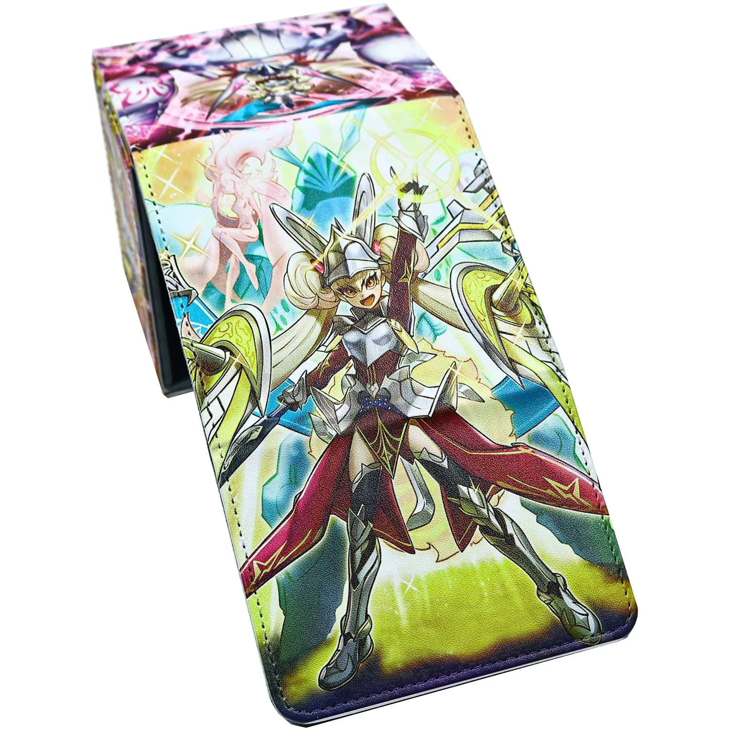 Diy Self Made New Yu-Gi-Oh! Stand Up Centur-Ion! Card Storage Box Opcg Ws Ptcg Ygo Card Protection Box Anime Card Gift Toys
Diy Self Made New Yu-Gi-Oh! Stand Up Centur-Ion! Card Storage Box Opcg Ws Ptcg Ygo Card Protection Box Anime Card Gift Toys
