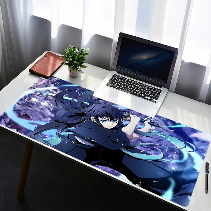 Mouse Pad Office PC Gaming Accessories Keyboard Pad Anime Print D-demon Slayer Tokitou Muichirou Mousepad Laptop Desk Mouse Mat
Mouse Pad Office PC Gaming Accessories Keyboard Pad Anime Print D-demon Slayer Tokitou Muichirou Mousepad Laptop Desk Mouse Mat