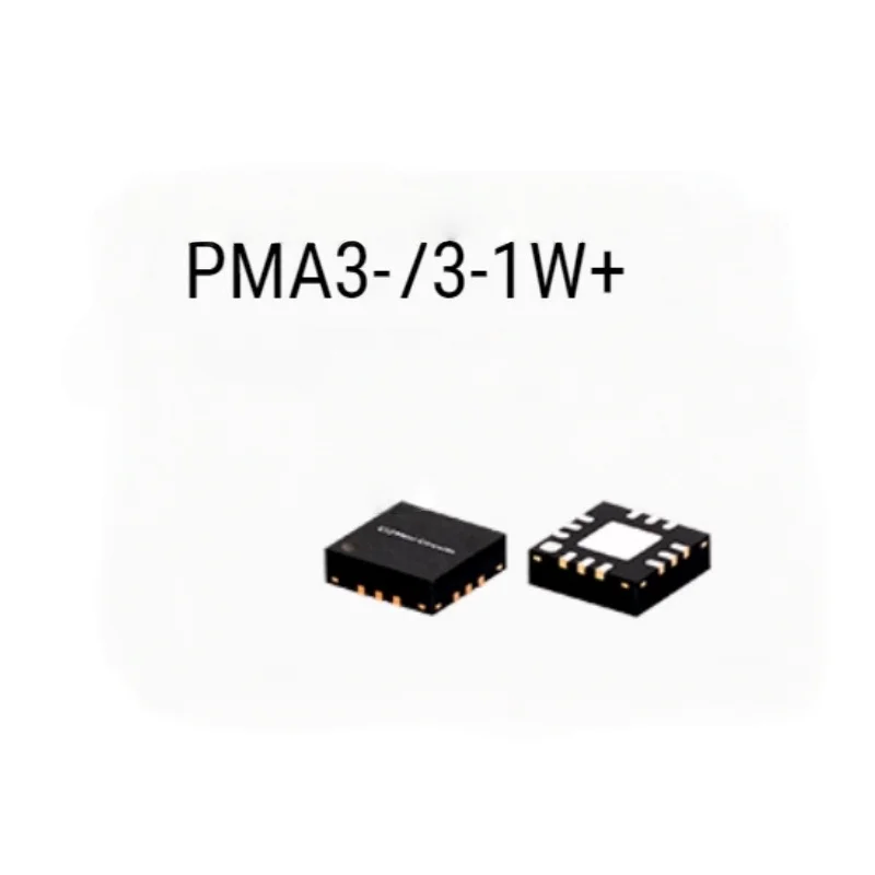 PMA3-73-1W+ 300-7500 МГц RF малошумящий усилитель
PMA3-73-1W+ 300-7500 МГц RF малошумящий усилитель