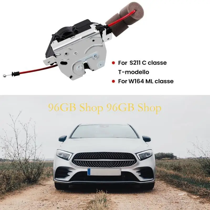 96GB Liftgate Lock Actuator Tailgate Trunk Luggage Motor For ML350 ML450 ML550 ML500
96GB Liftgate Lock Actuator Tailgate Trunk Luggage Motor For ML350 ML450 ML550 ML500