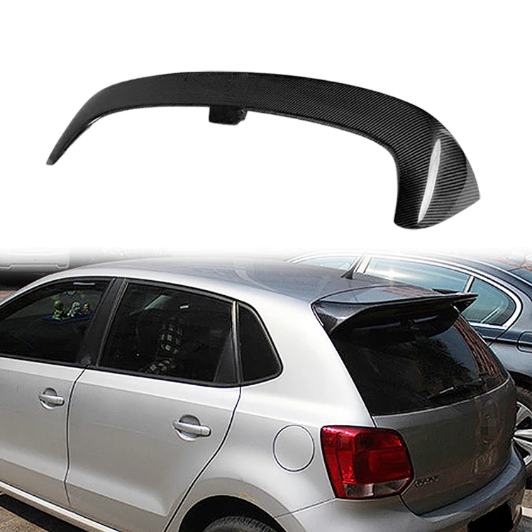 V Style Roof Spoiler For Volkswagen POLO 2012-2014 Carbon Fiber Top Roof Spoiler For VW
V Style Roof Spoiler For Volkswagen POLO 2012-2014 Carbon Fiber Top Roof Spoiler For VW