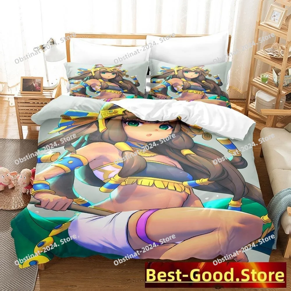 2023 Egypt Bedding Set Single Twin Full Queen King Size Bed Set Adult Kid Bedroom Duvetcover Sets Anime Parure De Lit Bed
2023 Egypt Bedding Set Single Twin Full Queen King Size Bed Set Adult Kid Bedroom Duvetcover Sets Anime Parure De Lit Bed