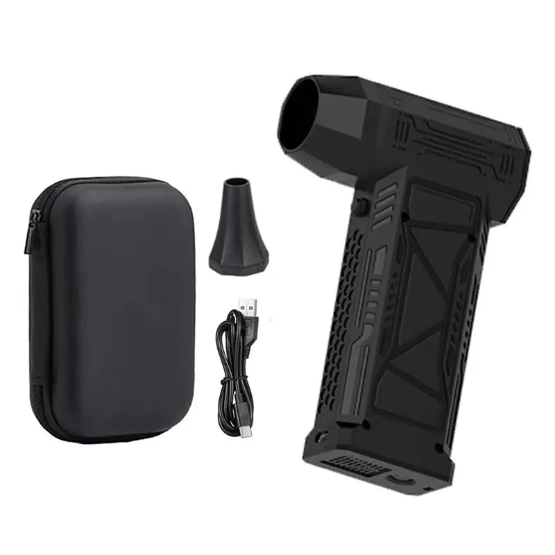 【OFF SHELF】Перезаряжаемый мини-турбинный вентилятор, 150000 об/мин, светодиодный и светильник дисплея, регулируемая скорость ветра, портативный вентилятор для чистки автомобиля
【OFF SHELF】Перезаряжаемый мини-турбинный вентилятор, 150000 об/мин, светодиодный и светильник дисплея, регулируемая скорость ветра, портативный вентилятор для чистки автомобиля