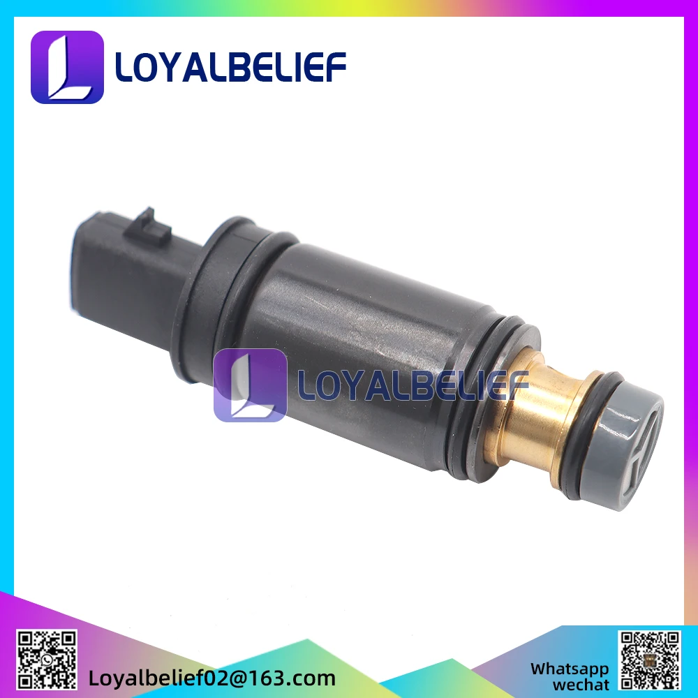 LY-04 Auto PART For Fiat Vauxhall AC Compressor Electric Control Solenoid Valve For Opel Corsa D 5SL12C
LY-04 Auto PART For Fiat Vauxhall AC Compressor Electric Control Solenoid Valve For Opel Corsa D 5SL12C