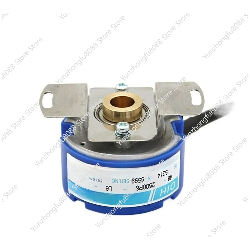 Digital GSM48 Series for Servo Motor Encoder P8 OIH48-2500P8-L6-5V TS5214N8566 
Digital GSM48 Series for Servo Motor Encoder P8 OIH48-2500P8-L6-5V TS5214N8566