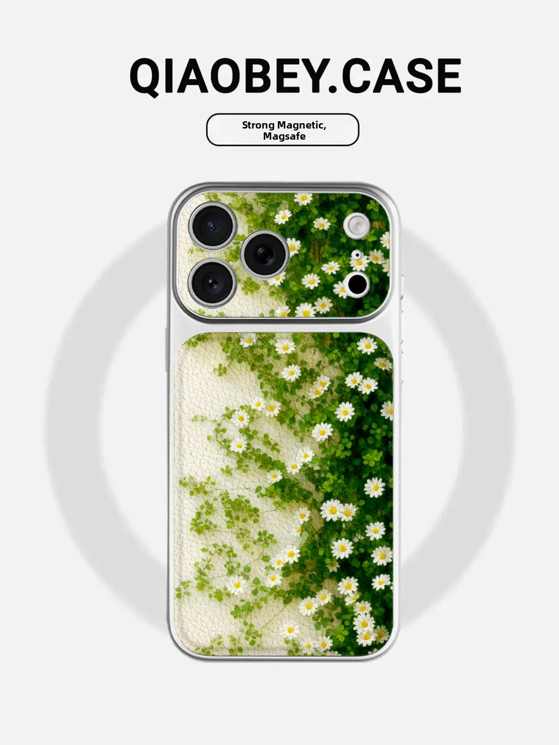 Spring Daisy Quick Change 17 Large Compatible with iPhone 17 Phone Case New High-End 16Promax Cartoon Cute 15 L...
Spring Daisy Quick Change 17 Large Compatible with iPhone 17 Phone Case New High-End 16Promax Cartoon Cute 15 L...
