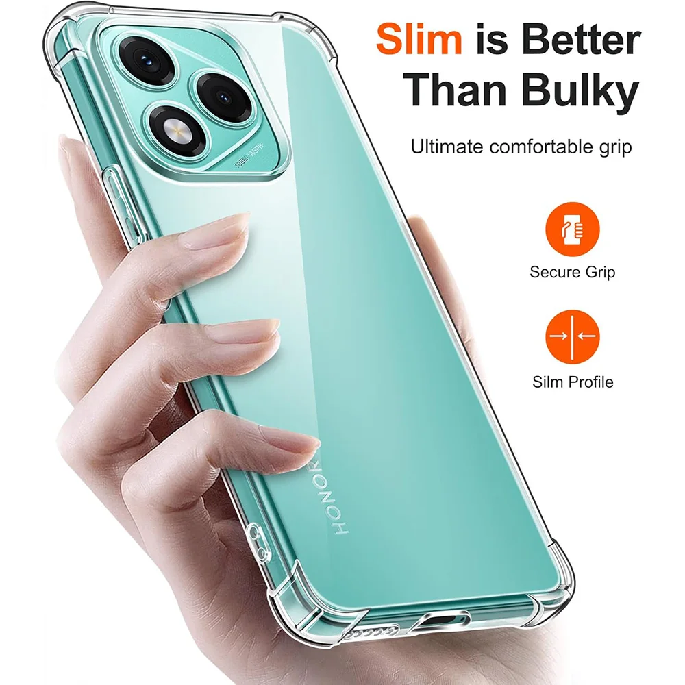 Shockproof Silicone Soft Case For Huawei Honor 400 200 90 70 50 Lite Pro Ultra Thin Clear Shell Transparent Back Cover Fundas
Shockproof Silicone Soft Case For Huawei Honor 400 200 90 70 50 Lite Pro Ultra Thin Clear Shell Transparent Back Cover Fundas