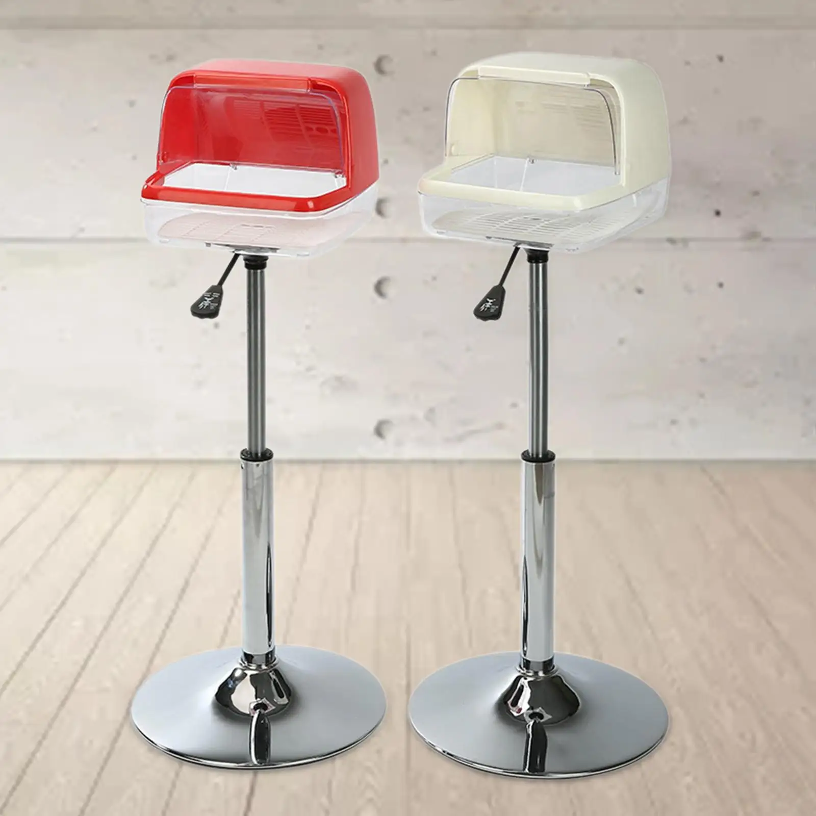 Gym Chalk Stand, Chalk Box Portable Weight Lifting Chalk Bucket Holder Gymnastics Chalk Holder for Workout, Barbell, Fitness
Gym Chalk Stand, Chalk Box Portable Weight Lifting Chalk Bucket Holder Gymnastics Chalk Holder for Workout, Barbell, Fitness