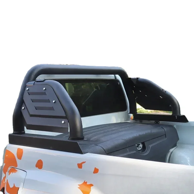 KQX Pick Up Truck 4x4 Accessories Sports Roll Bar With Roof Rack for Pickup
KQX Pick Up Truck 4x4 Accessories Sports Roll Bar With Roof Rack for Pickup