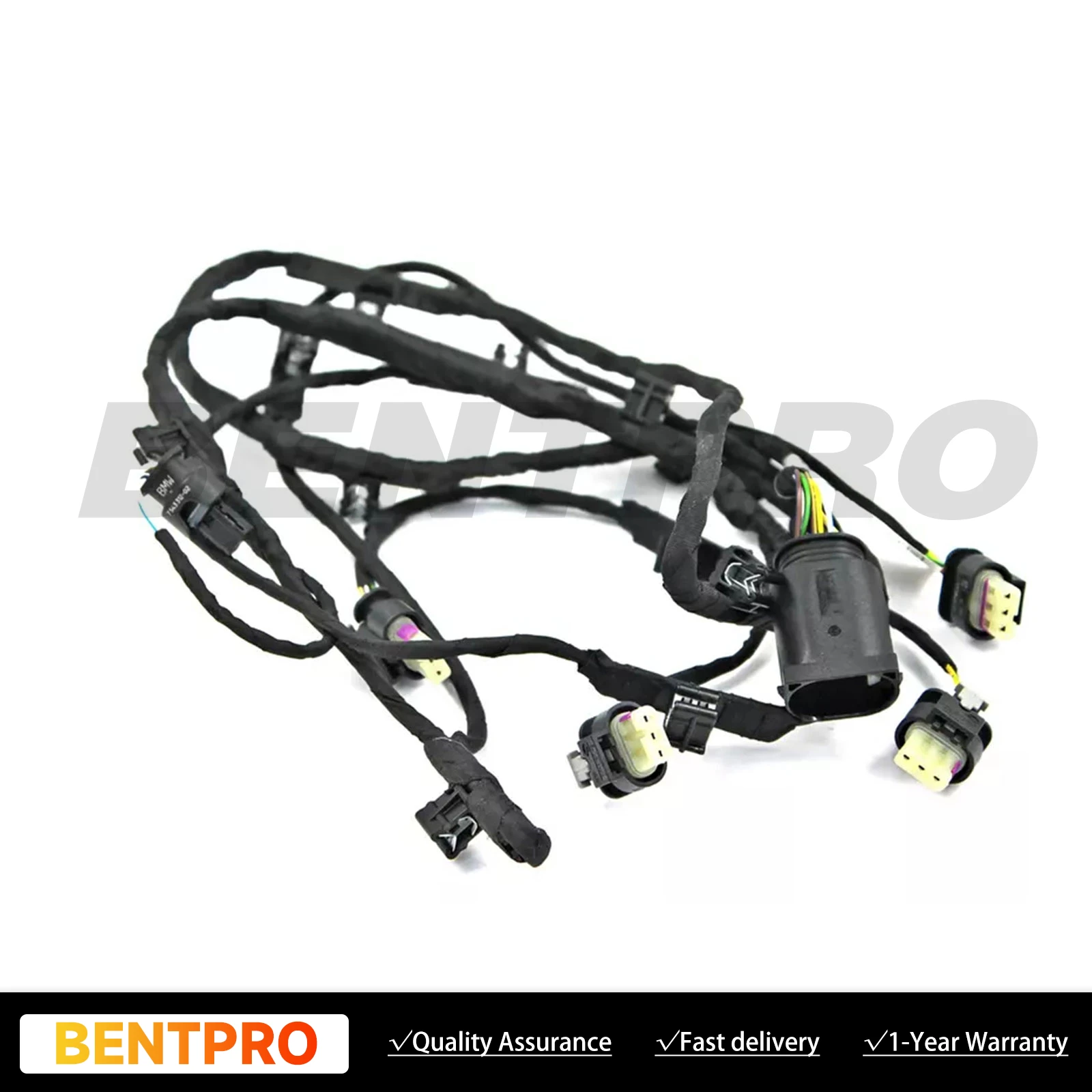 61129240226 Front Bumper Parking Sensor Wiring Harness for BMW F10 M5 M5 535 550
61129240226 Front Bumper Parking Sensor Wiring Harness for BMW F10 M5 M5 535 550