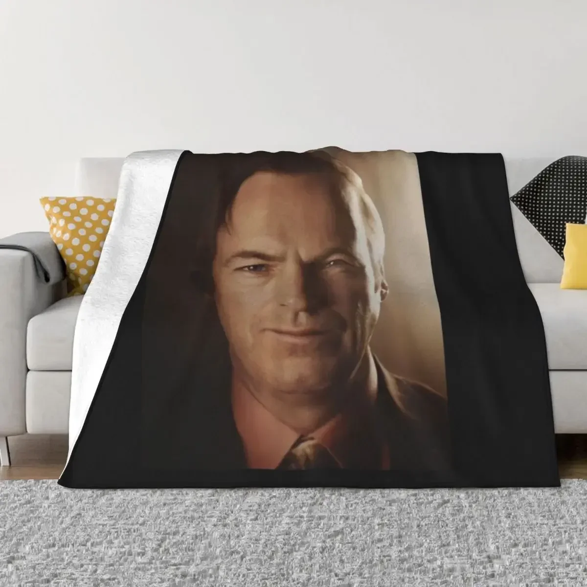 3D Saul Goodman Blankets Flannel Spring Autumn Actor Meme Movie Portable Ultra-Soft Throw Blanket for Bedding Car Quilt
3D Saul Goodman Blankets Flannel Spring Autumn Actor Meme Movie Portable Ultra-Soft Throw Blanket for Bedding Car Quilt