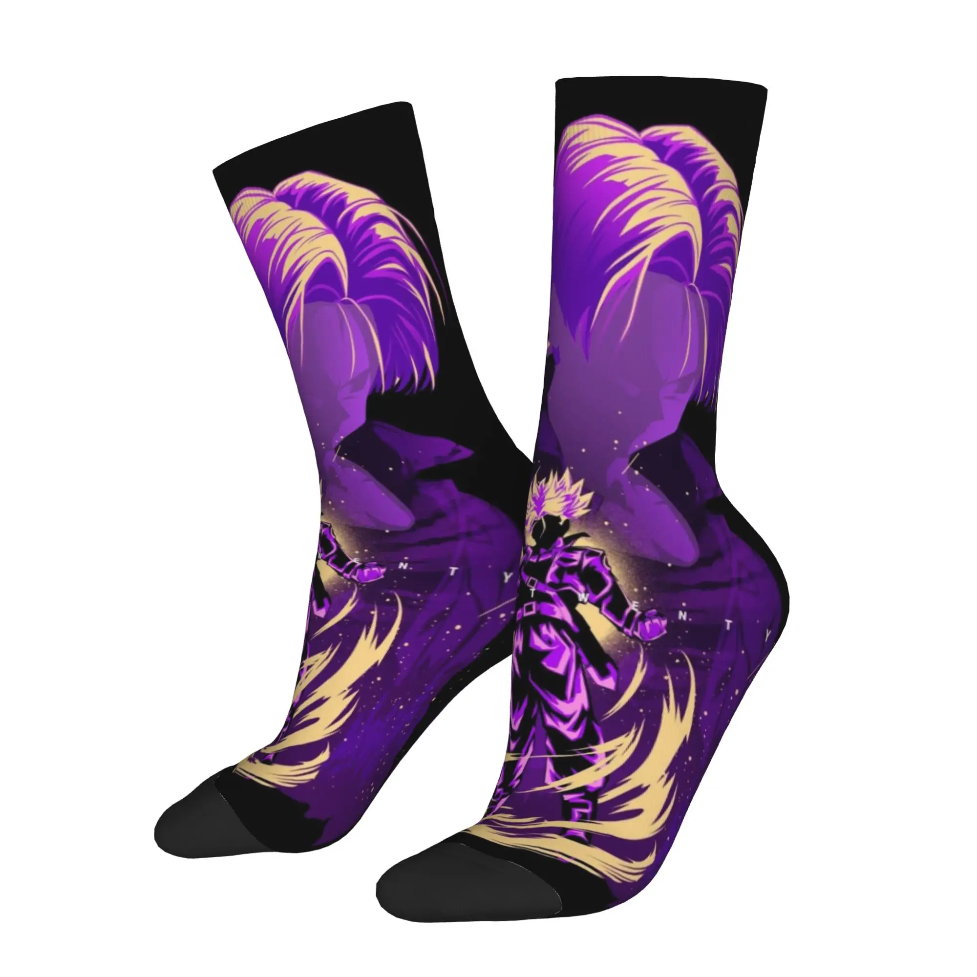 1 Pair Funny Sock Dragon Ball Trunks (12) Hip Hop Seamless Pattern Printed Men Socks Novelty Men's Socks
1 Pair Funny Sock Dragon Ball Trunks (12) Hip Hop Seamless Pattern Printed Men Socks Novelty Men's Socks