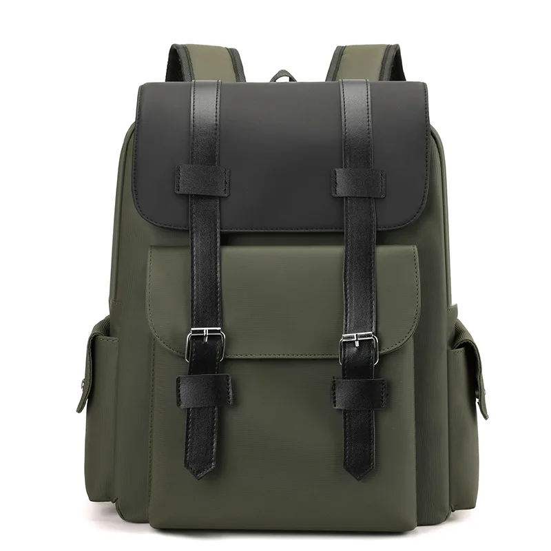 New Fashionable Backpack, Trendy Simple Casual Bag, Solid Color Business Travel Bag, Large Capacity Laptop Bag, Unisex Student School Bag, Multi-Functional Storage Bag
New Fashionable Backpack, Trendy Simple Casual Bag, Solid Color Business Travel Bag, Large Capacity Laptop Bag, Unisex Student School Bag, Multi-Functional Storage Bag