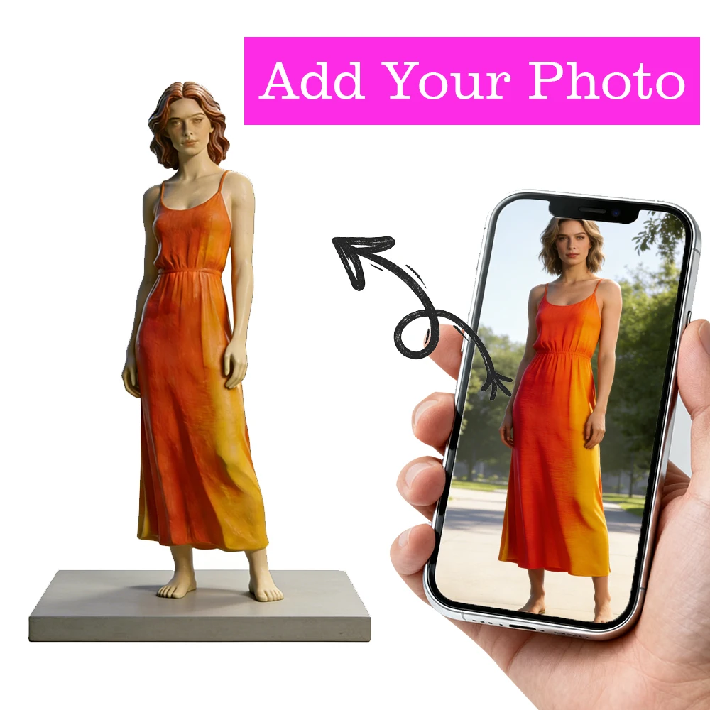 Изготовленные на заказ мультяшные фигурки из глины (один человека), персонализированные мультяшные фигурки, ручная работа из фотографий, подарки для папы, мамы, партнера
Изготовленные на заказ мультяшные фигурки из глины (один человека), персонализированные мультяшные фигурки, ручная работа из фотографий, подарки для папы, мамы, партнера