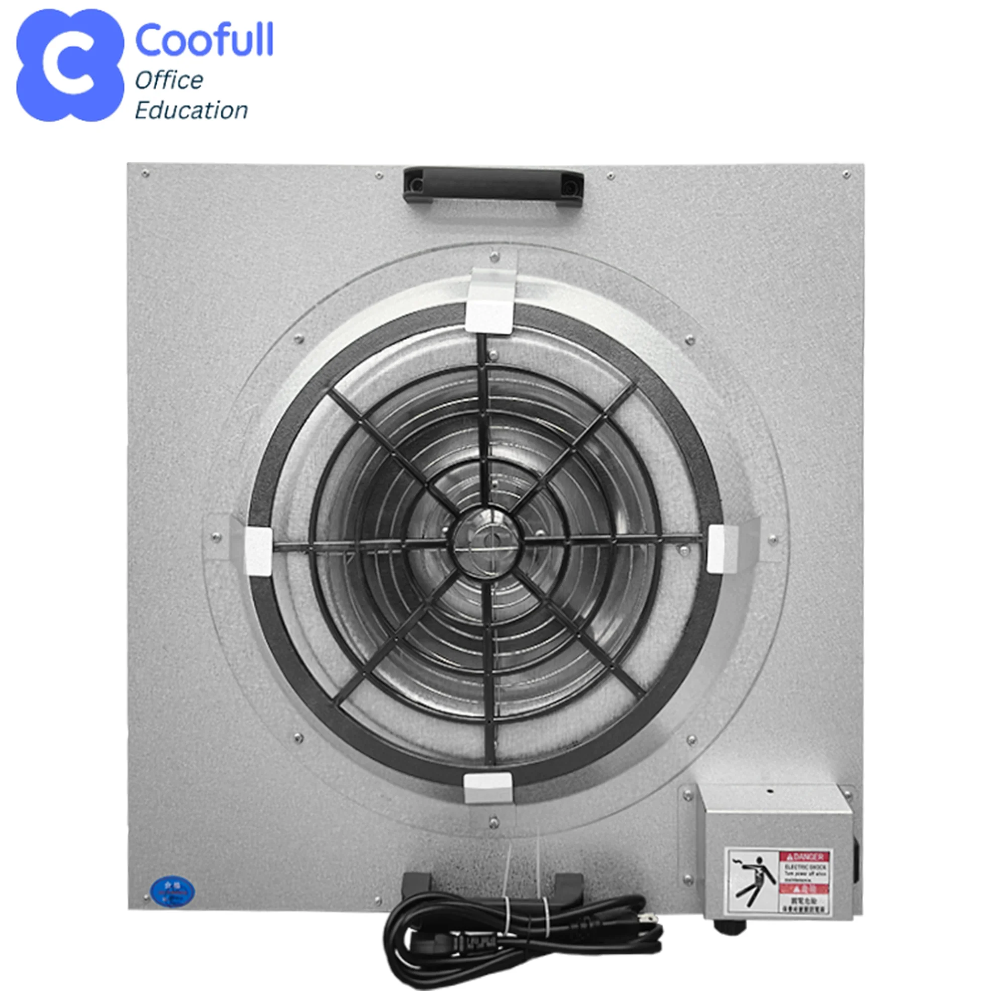 M-R1175-BLDC EC Motor Fan Filter Unit | Custom OEM/ODM HEPA FFU for Cleanroom | 4FT Size 1175x575x320mm
M-R1175-BLDC EC Motor Fan Filter Unit | Custom OEM/ODM HEPA FFU for Cleanroom | 4FT Size 1175x575x320mm