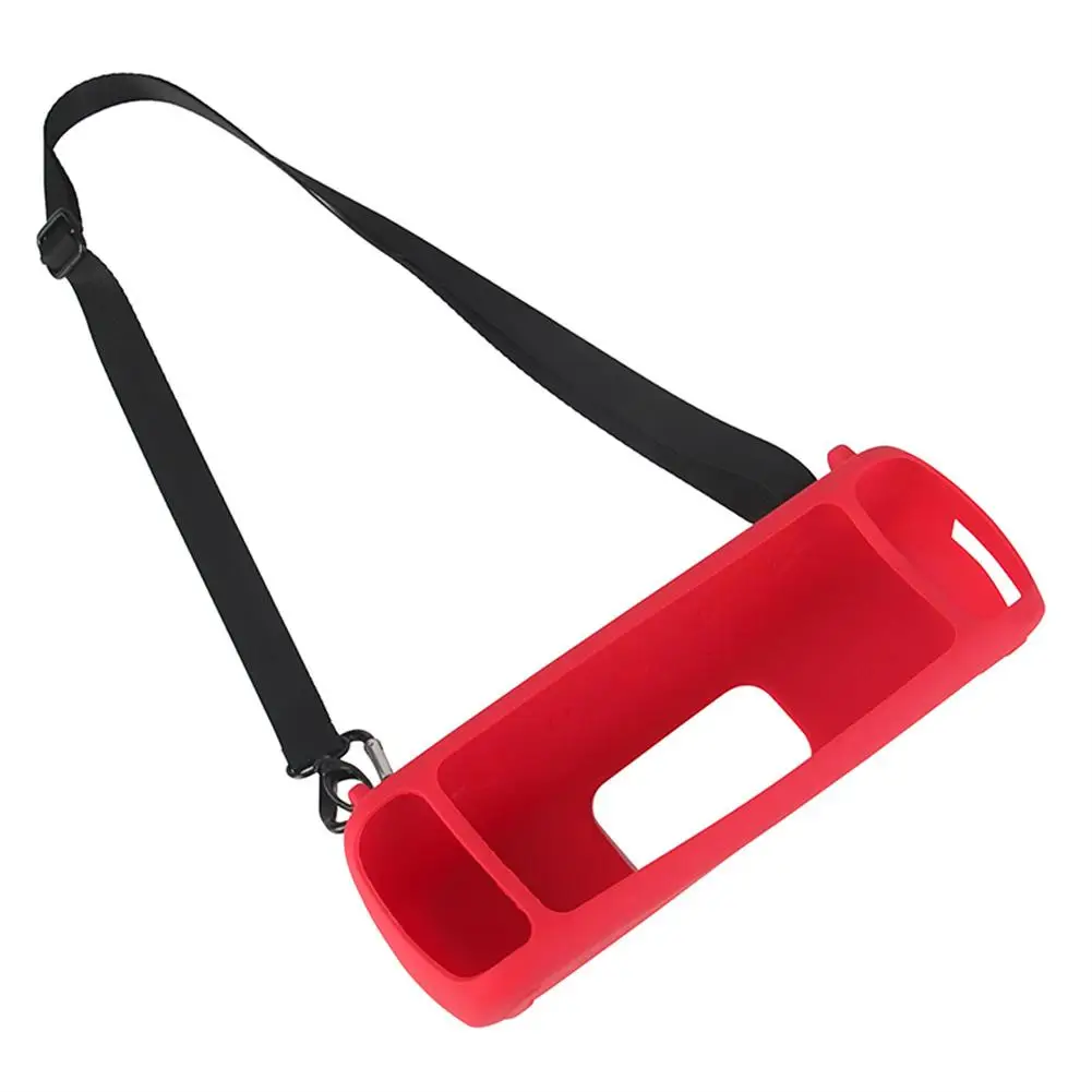 Silicone Case Compatible For Anker Soundcore Motion+ Bluetooth-compatible Speaker Carry Pouch With Strap Carabiner
Silicone Case Compatible For Anker Soundcore Motion+ Bluetooth-compatible Speaker Carry Pouch With Strap Carabiner