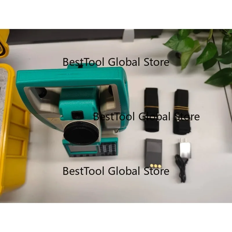 R-de RCS / RTS-822R10M Global Version Total Station For Free-prism 1000 2'' High Accuracy Landing Surveying
R-de RCS / RTS-822R10M Global Version Total Station For Free-prism 1000 2'' High Accuracy Landing Surveying