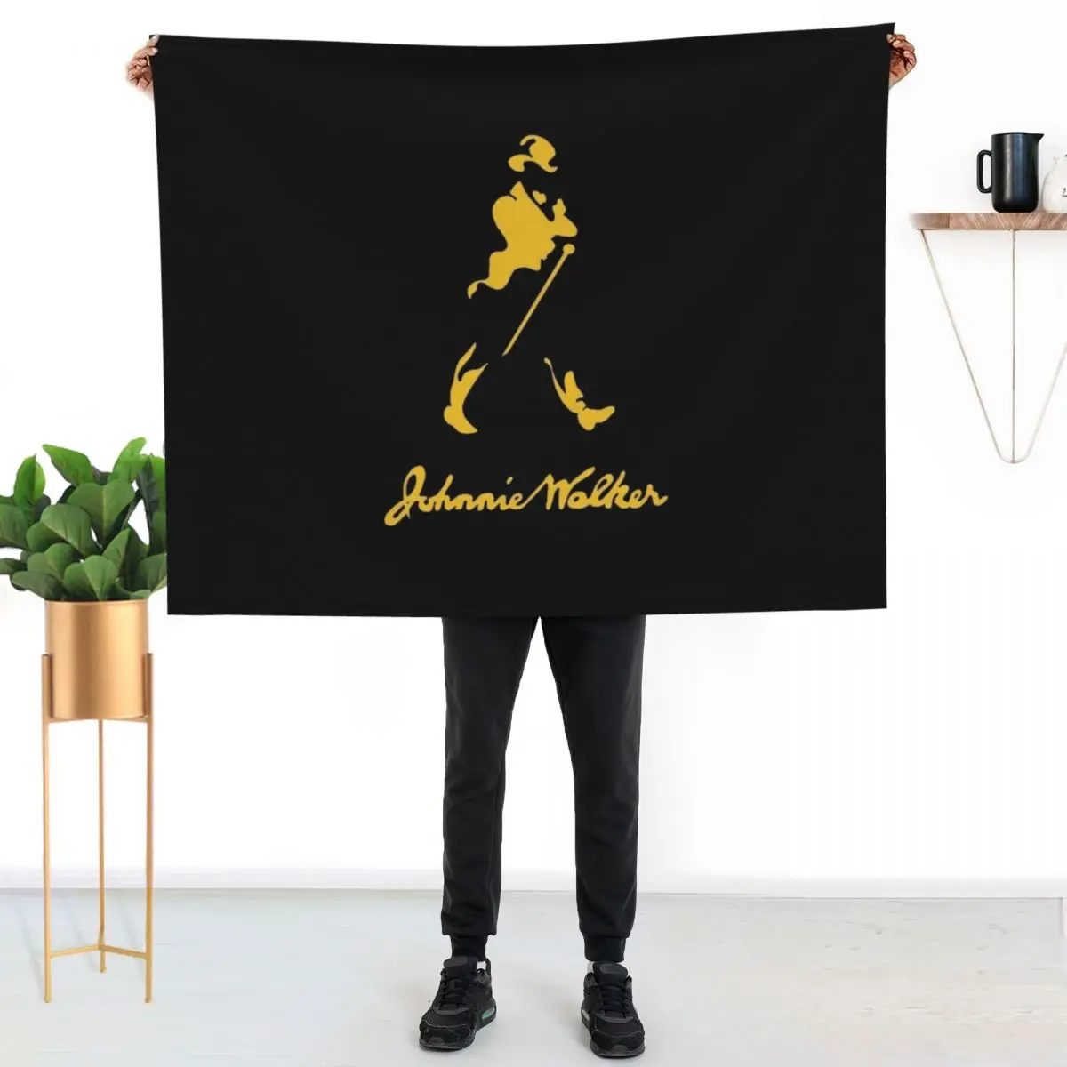 the dream WALKer from johnnie will accompa Throw Blanket Faux Fur Soft Warm Blanket for Bed
the dream WALKer from johnnie will accompa Throw Blanket Faux Fur Soft Warm Blanket for Bed