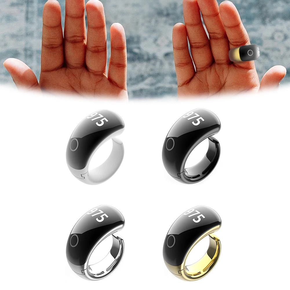 Smart Zikr Ring Adjustable Prayer Counter With APP Support Waterproof Digital Electronic Counter Time Vibration Reminder
Smart Zikr Ring Adjustable Prayer Counter With APP Support Waterproof Digital Electronic Counter Time Vibration Reminder