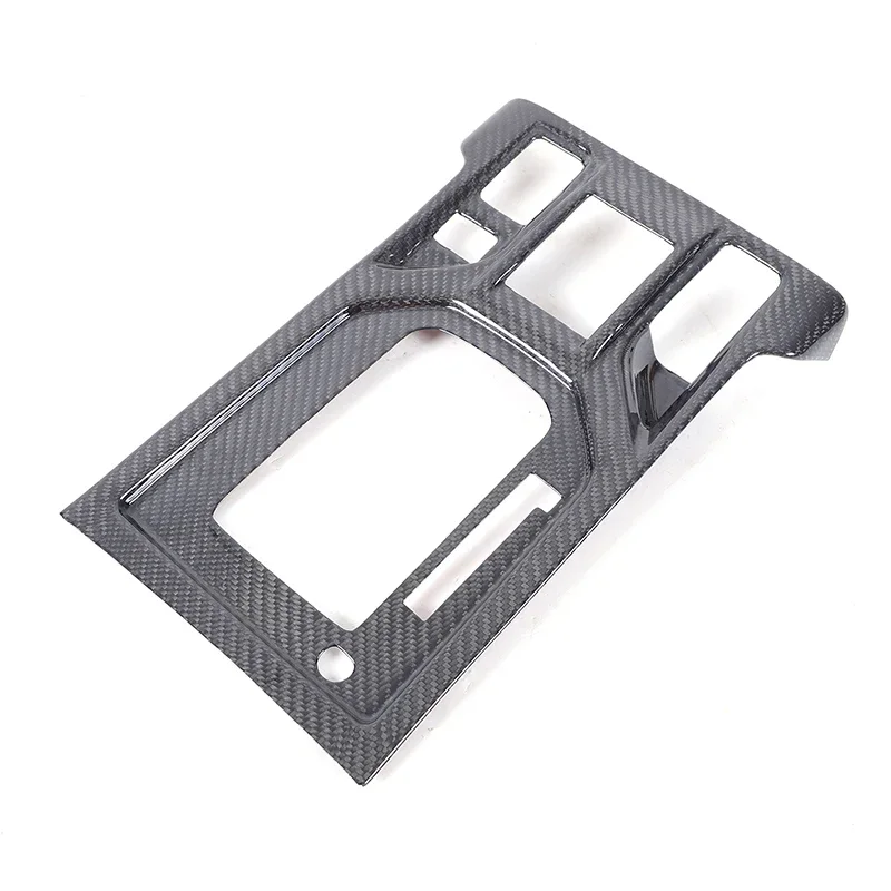 Real carbon fiber For Subaru Forester 2019-2024 Car center control gear panel decorative frame sticker car interior accessories
Real carbon fiber For Subaru Forester 2019-2024 Car center control gear panel decorative frame sticker car interior accessories