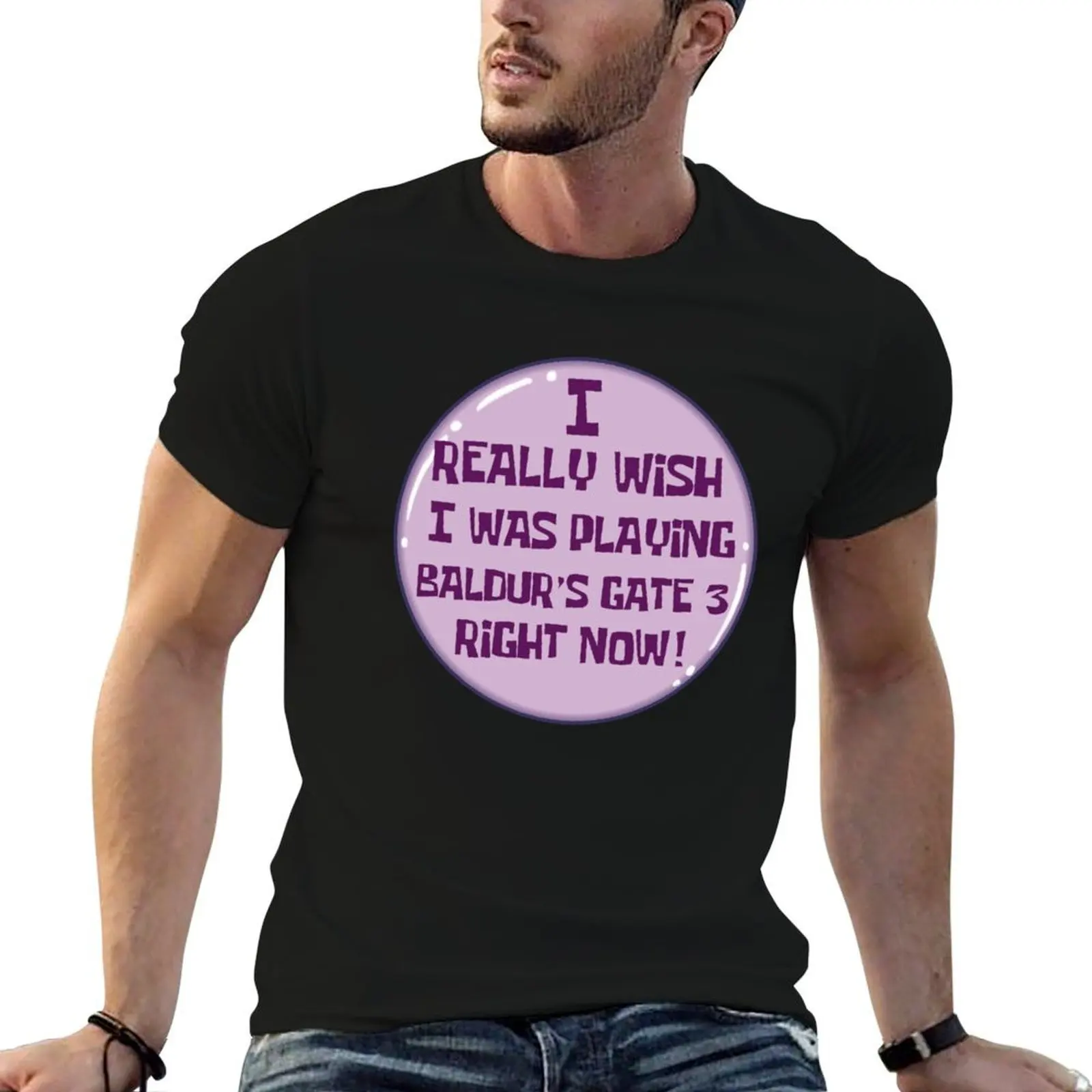 bg3 button T-Shirt man t shirt graphic anime t shirts oversize t shirts with prints T-shirt
bg3 button T-Shirt man t shirt graphic anime t shirts oversize t shirts with prints T-shirt