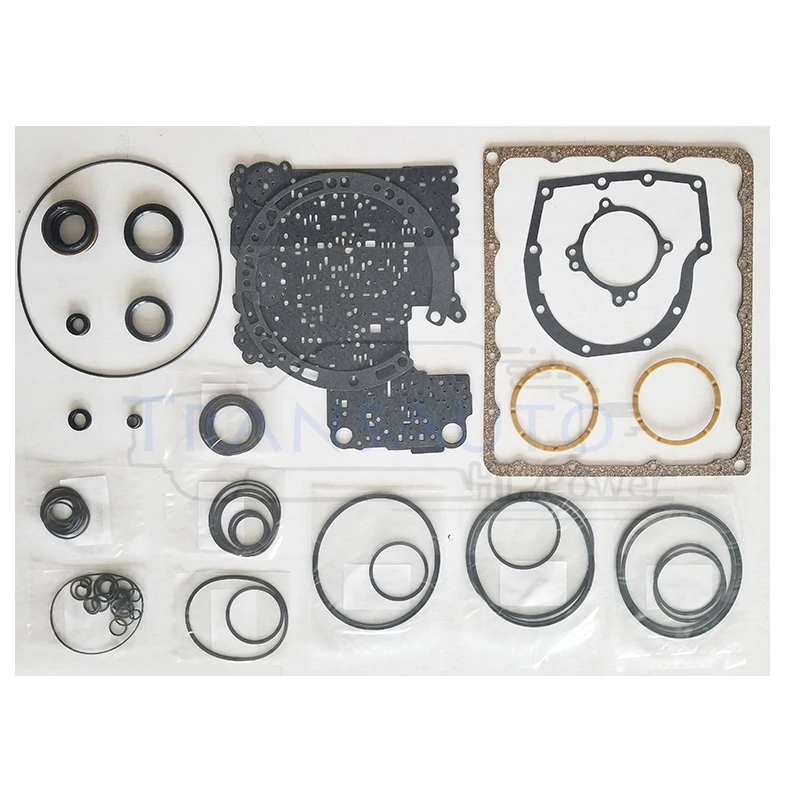 Комплект для ремонта сцепления коробки передач RE4R01A для MAZDA 929
Комплект для ремонта сцепления коробки передач RE4R01A для MAZDA 929