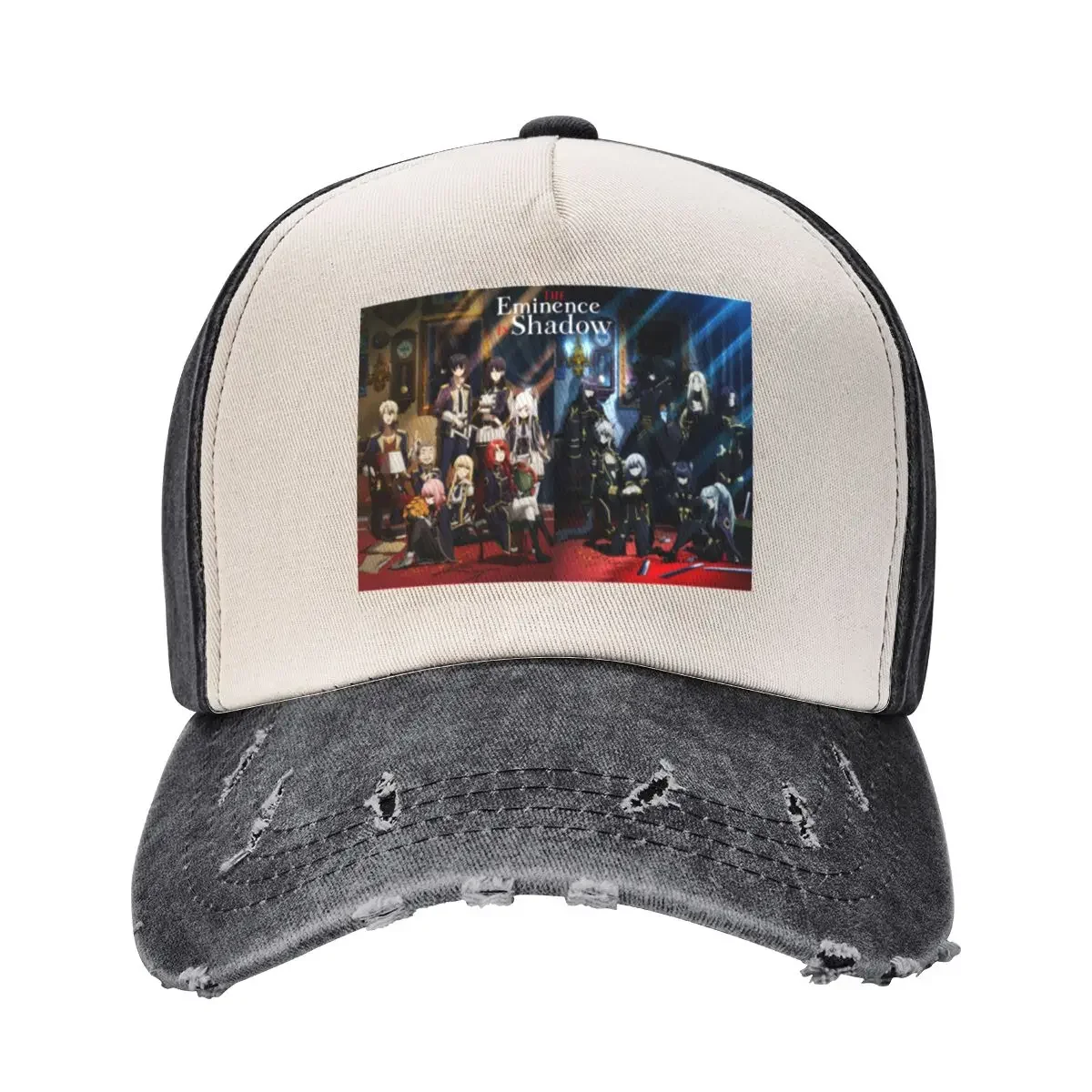 The Eminence in Shadow Baseball Cap beach hat Visor Icon Women's Golf Clothing Men's
The Eminence in Shadow Baseball Cap beach hat Visor Icon Women's Golf Clothing Men's