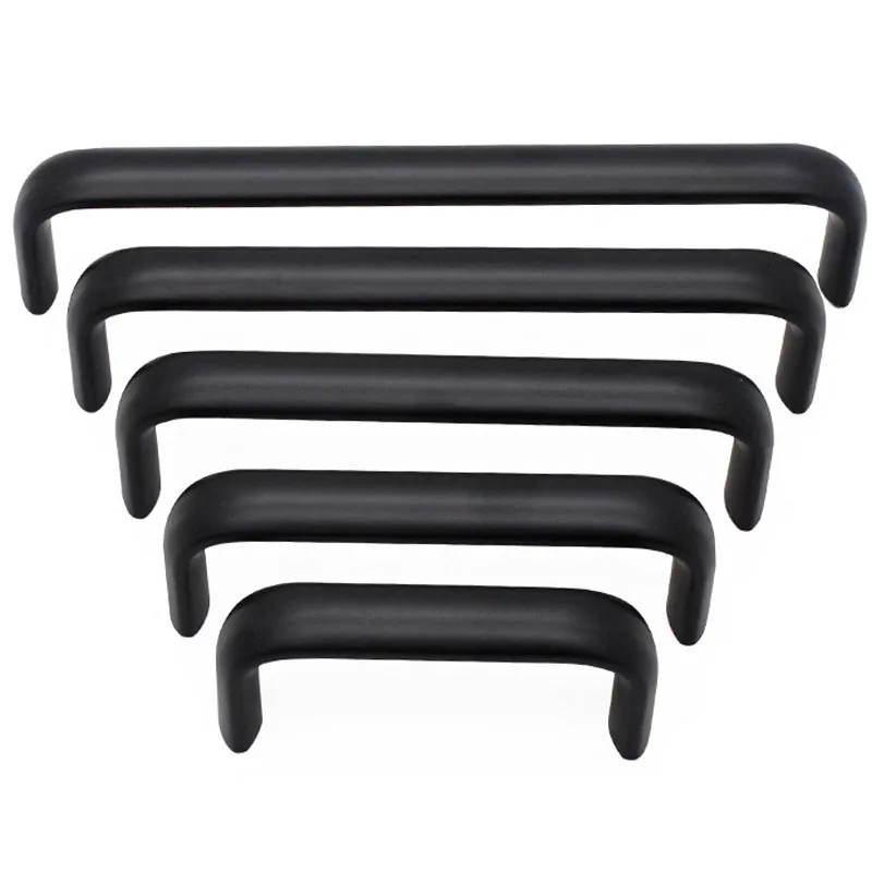 LS516 Modern Black Handles for Furniture Cabinet Knobs and Handles Kitchen Drawer Knobs Cabinet Pulls Cupboard Handles Knobs
LS516 Modern Black Handles for Furniture Cabinet Knobs and Handles Kitchen Drawer Knobs Cabinet Pulls Cupboard Handles Knobs