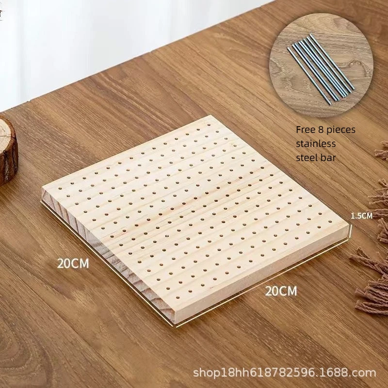 1set Crochet Block Board The Block Board Is Crochet Weaving The Bamboo Grid Block Board Is Crochet Project Crochet Accessory
1set Crochet Block Board The Block Board Is Crochet Weaving The Bamboo Grid Block Board Is Crochet Project Crochet Accessory