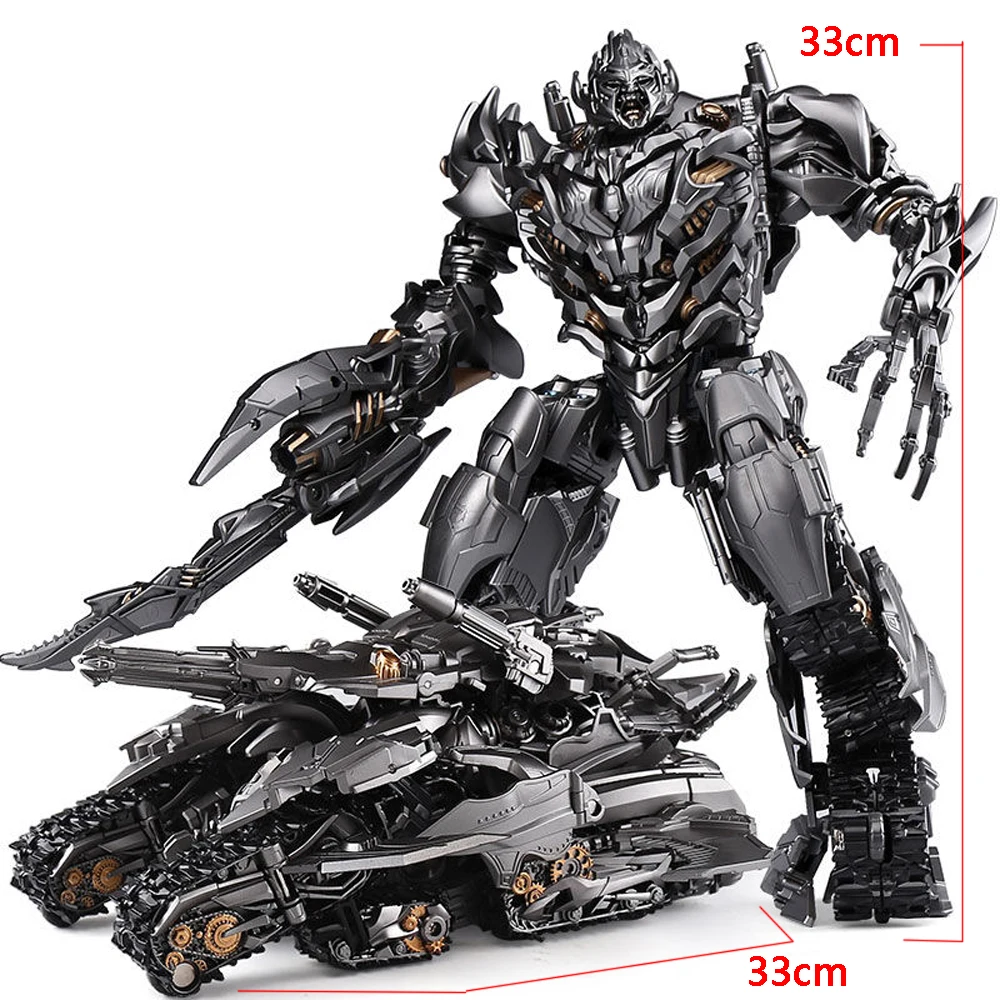 Transformation Toys BMB LS06 Tank Galvatron Mega Mgtron SS13 MP36 Prime Action Figure Anime Movie Deformed Robot Model Kids Gift
Transformation Toys BMB LS06 Tank Galvatron Mega Mgtron SS13 MP36 Prime Action Figure Anime Movie Deformed Robot Model Kids Gift