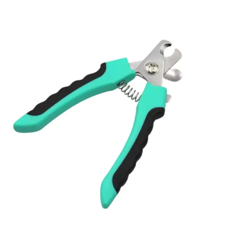 Professional Eco-Friendly Pet Nail Clippers with File Stainless Steel Dog Cat Claw Trimmer
Professional Eco-Friendly Pet Nail Clippers with File Stainless Steel Dog Cat Claw Trimmer