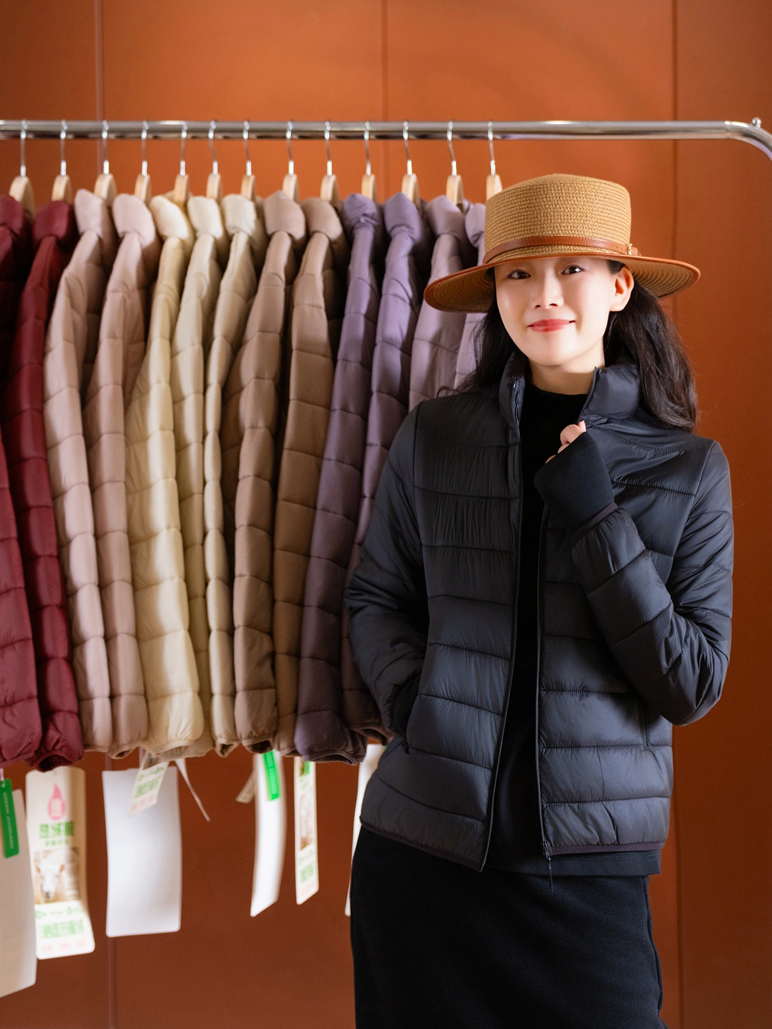 Теплая куртка из искусственного меха с воротником-стойкой, горизонтальной строчкой, из хлопка, машинная стирка, свободный крой, размер L
Теплая куртка из искусственного меха с воротником-стойкой, горизонтальной строчкой, из хлопка, машинная стирка, свободный крой, размер L