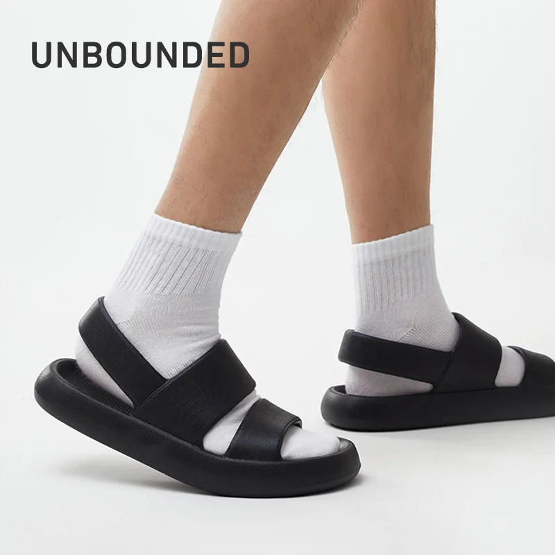 UTUNE Men's Sandals Slippers 2022 Woemn Summer Shoes Thick Sole EVA Rebound Shoes For Men Fahion Beach Fashion Sandal Slides
UTUNE Men's Sandals Slippers 2022 Woemn Summer Shoes Thick Sole EVA Rebound Shoes For Men Fahion Beach Fashion Sandal Slides