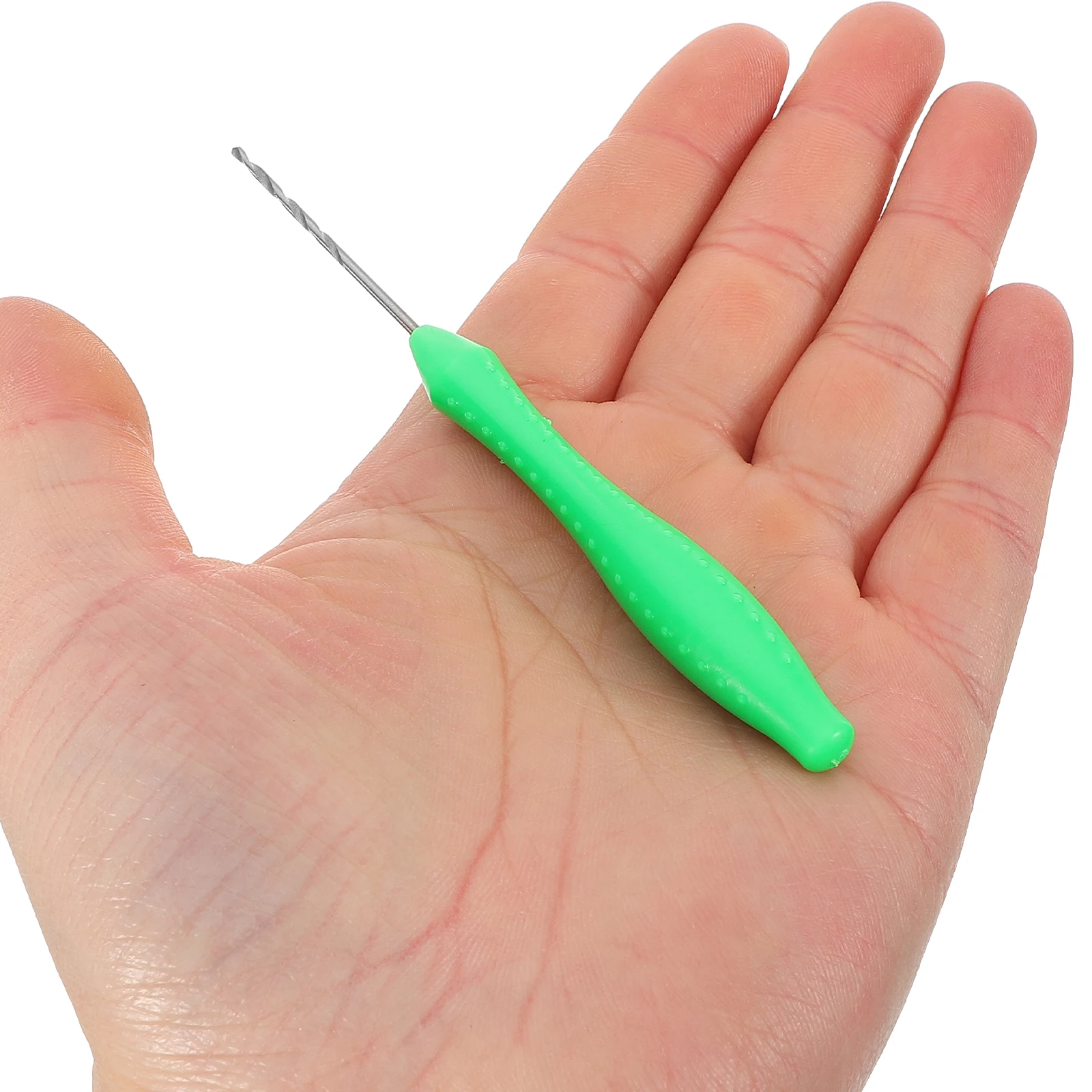 4pcs Bait Lure Bait Needle Tools Durable Stainless Steel Soft Fishing Metal Hook Needle Lure Needles Fishing Accessories
4pcs Bait Lure Bait Needle Tools Durable Stainless Steel Soft Fishing Metal Hook Needle Lure Needles Fishing Accessories