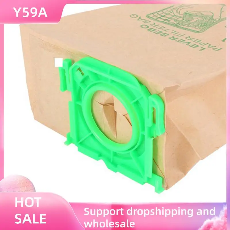 Y59A 20 Pcs Vacuum Cleaner Bags Dust Bag Suitable For BORK V701 V702 VC 9721 VC 9821 VC 9921 V700 V7010, V7011, V7012
Y59A 20 Pcs Vacuum Cleaner Bags Dust Bag Suitable For BORK V701 V702 VC 9721 VC 9821 VC 9921 V700 V7010, V7011, V7012