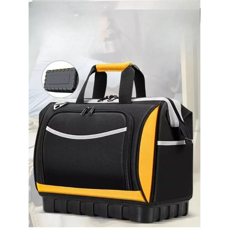 Strong and durable electrician special portable maintenance storage bag maintenance canvas tool bag
Strong and durable electrician special portable maintenance storage bag maintenance canvas tool bag