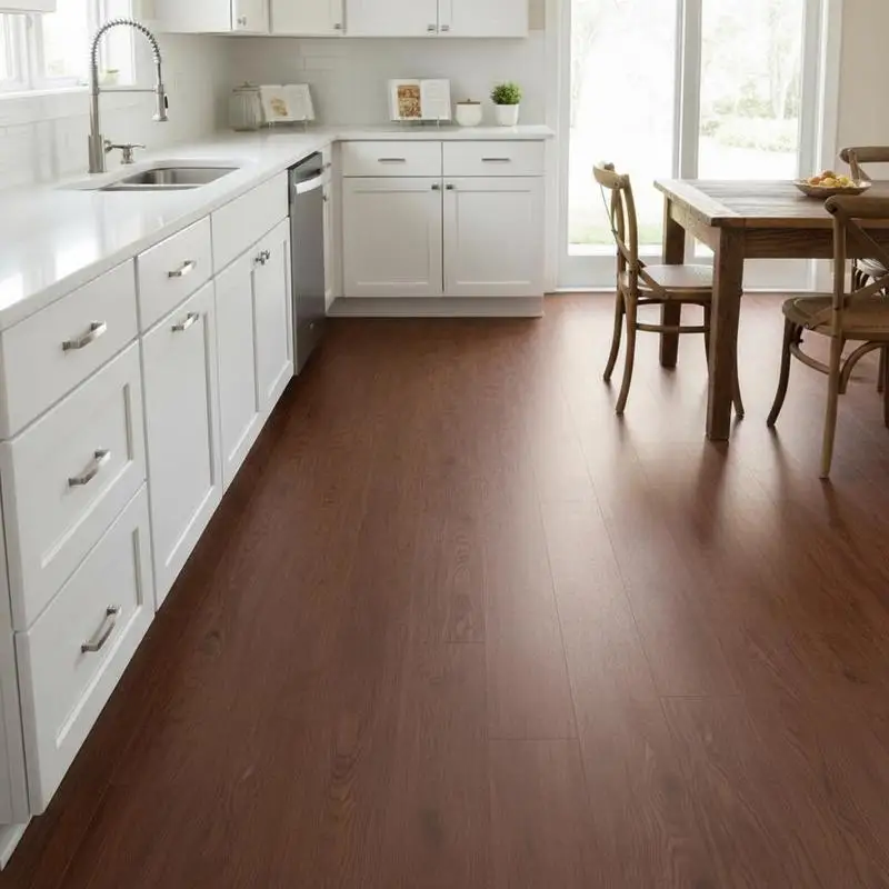 Peel and Stick Plank Flooring 36x6 Inch For Kitchen Dining Room Bedroom, Deep Brown Wood Grain DIY Decorative Floor Tiles 36 Packs 2.5mm Thickness Adhesive Backing Home Renovation
Peel and Stick Plank Flooring 36x6 Inch For Kitchen Dining Room Bedroom, Deep Brown Wood Grain DIY Decorative Floor Tiles 36 Packs 2.5mm Thickness Adhesive Backing Home Renovation