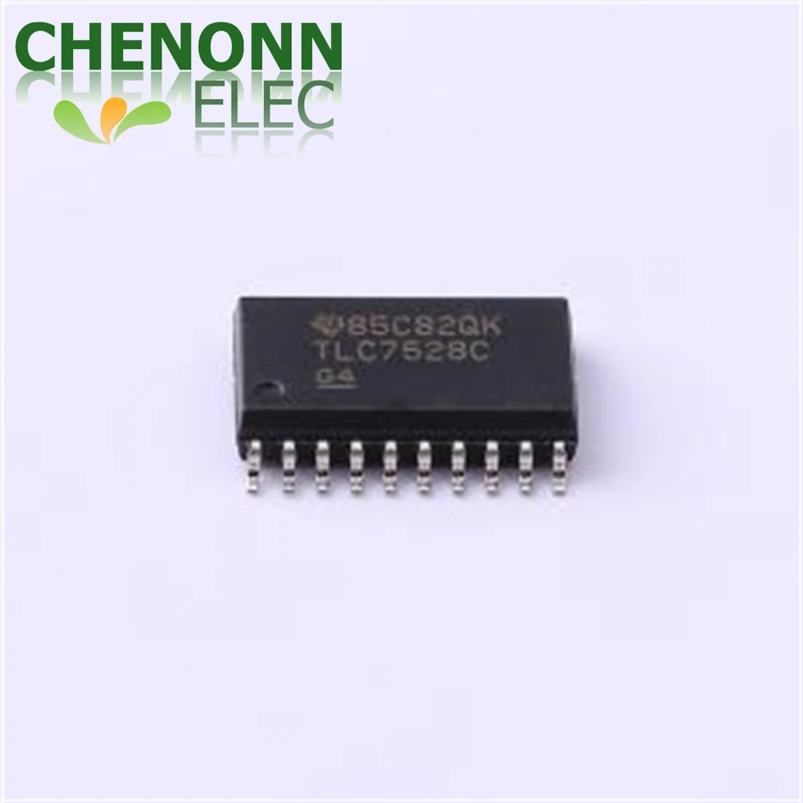 10PCS/LOT TLC7528CDWR (Data Acquisition)
10PCS/LOT TLC7528CDWR (Data Acquisition)
