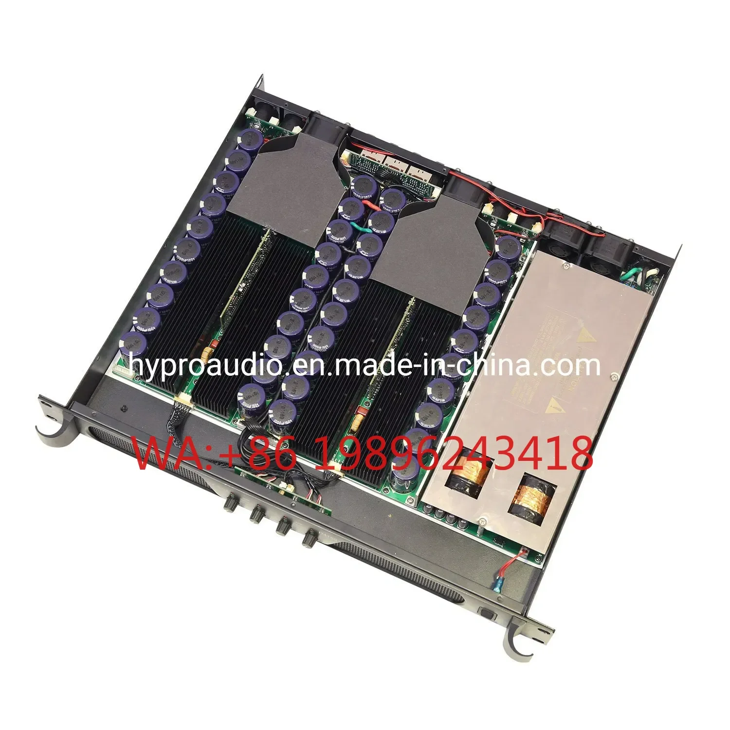 D4150 4 Channels Digital Power AMP PRO Audio Speaker
D4150 4 Channels Digital Power AMP PRO Audio Speaker