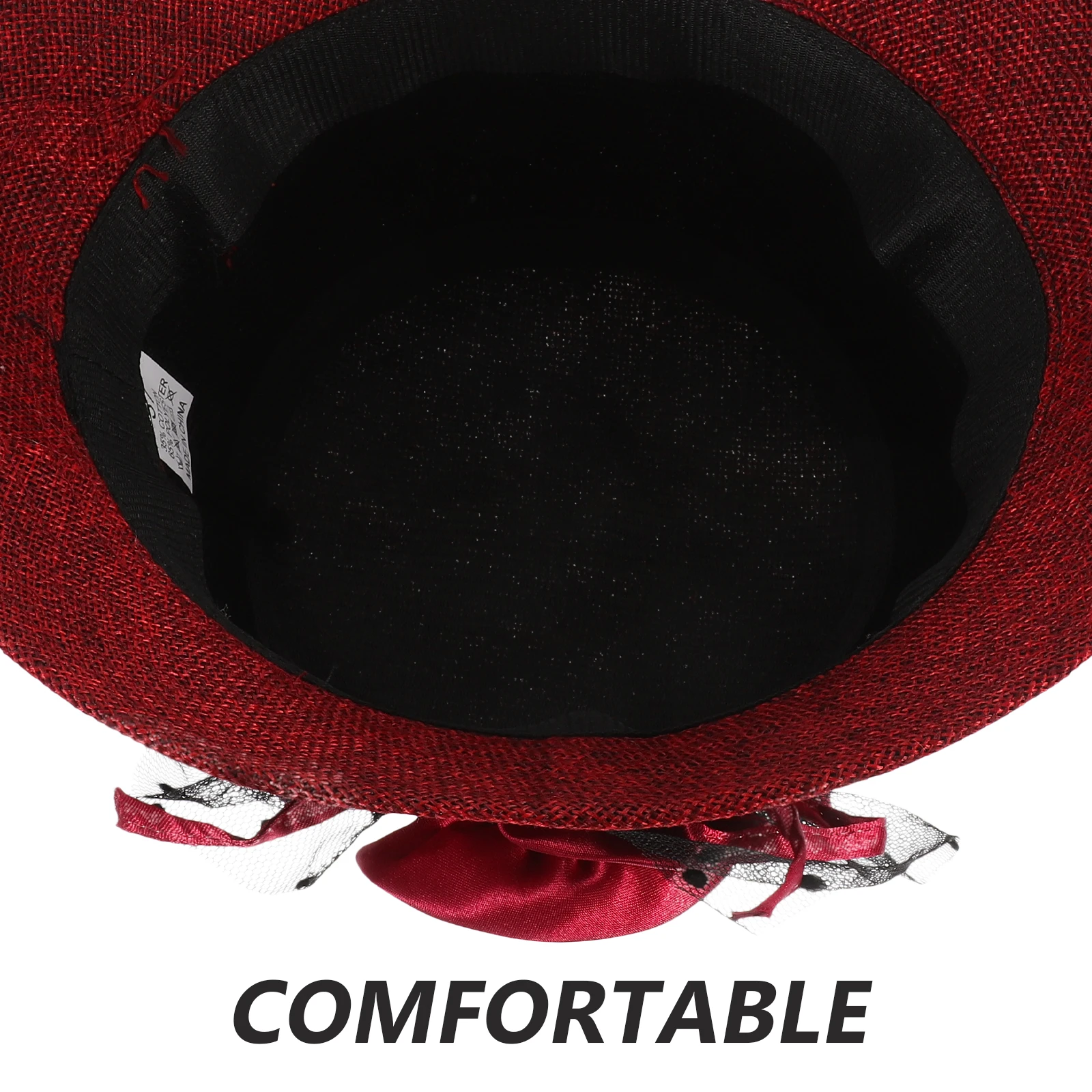 Lace Large Flower Pot Hat Church Style Elegant Tea Party Fashionable Warm Hat for Women
Lace Large Flower Pot Hat Church Style Elegant Tea Party Fashionable Warm Hat for Women