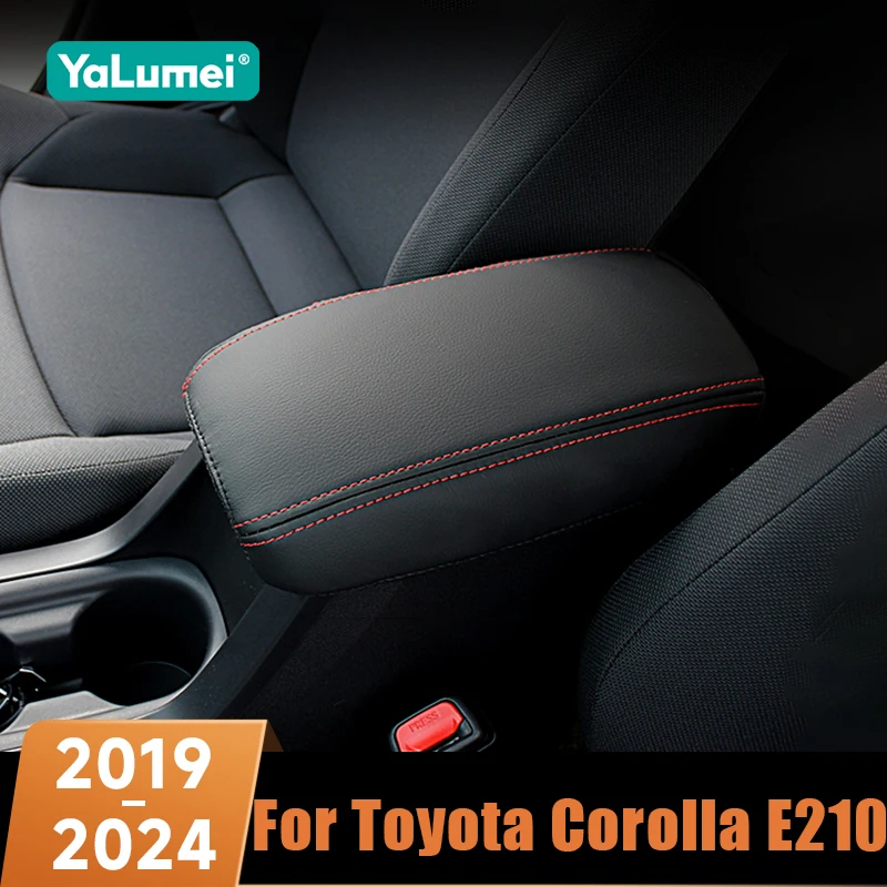 For Toyota Corolla E210 2019 2020 2021 2022 2023 2024 Hybrid Car Center Console Armrest Storage Box Pad Trim Anti Dirty Cushion
For Toyota Corolla E210 2019 2020 2021 2022 2023 2024 Hybrid Car Center Console Armrest Storage Box Pad Trim Anti Dirty Cushion
