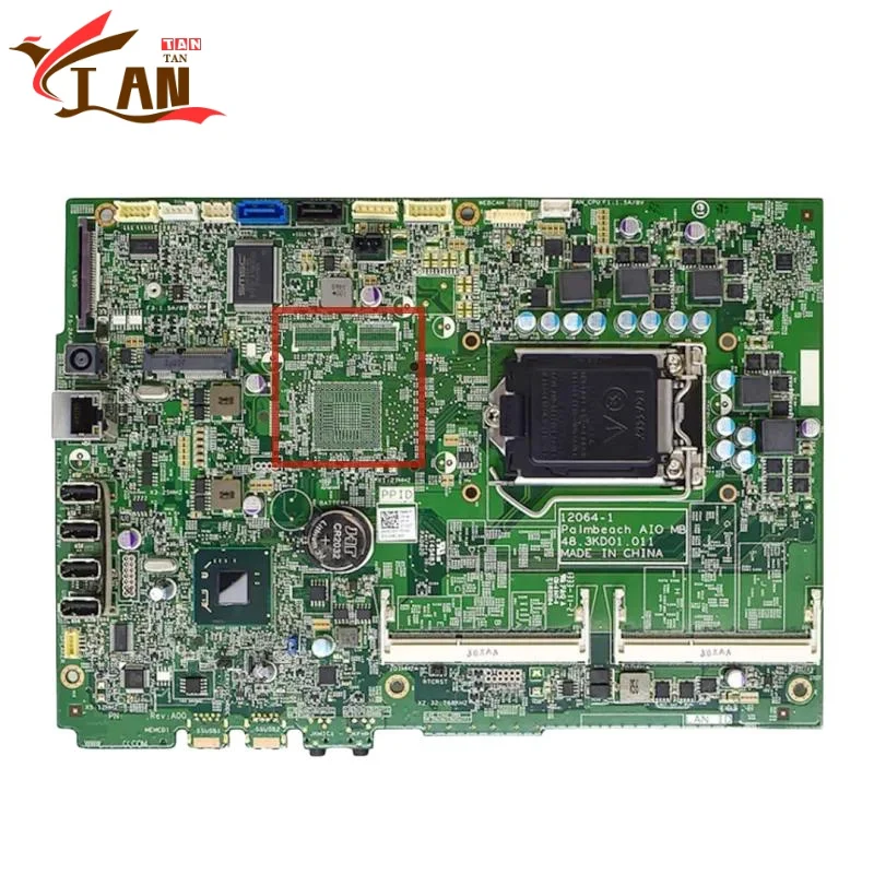 CN-0C1GJ7 For Dell Optiplex 3011 Motherboard 12064-1 0C1GJ7 C1GJ7 LGA1155 DDR3 Mainboard 100% Tested Fast Ship TT
CN-0C1GJ7 For Dell Optiplex 3011 Motherboard 12064-1 0C1GJ7 C1GJ7 LGA1155 DDR3 Mainboard 100% Tested Fast Ship TT