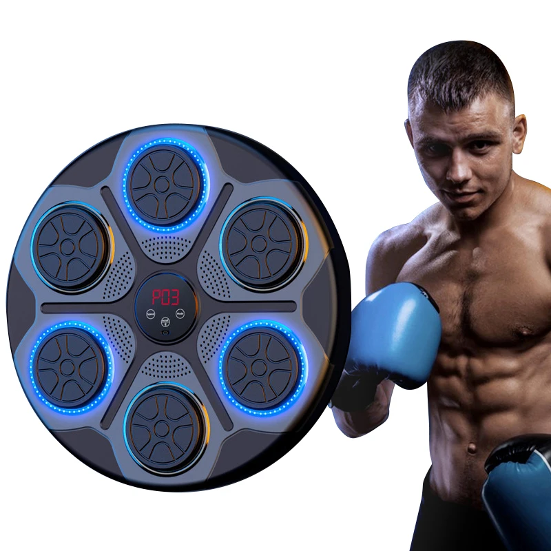 Оптовая продажа с фабрики Blue Tooth умная электрическая музыкальная боксерская мишень машина настенное крепление электронная светодиодная боксерская мишень машина
Оптовая продажа с фабрики Blue Tooth умная электрическая музыкальная боксерская мишень машина настенное крепление электронная светодиодная боксерская мишень машина