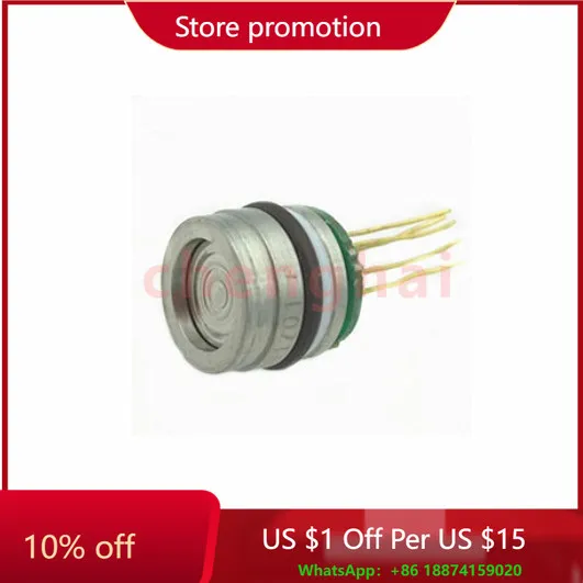 UPX13 Датчик давления водяного кремния небольшого размера диаметром 12,6 мм
UPX13 Датчик давления водяного кремния небольшого размера диаметром 12,6 мм